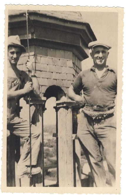 Couvreur Clocher Availles sur Seiche